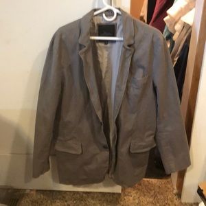 Cotton jacket by Marc Anthony.